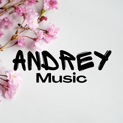 AndRey Music (Spring) - YouTube branding branding logo