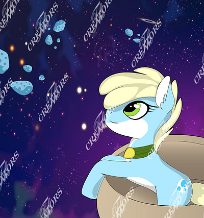 Pony art