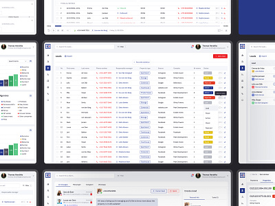 Real Estate CRM — Manage Leads, Calls, and Sales Performance admindashboard agentmanagement aiperformancereports businesstools callrecording crmplatform crmsoftware customercommunication desktopcrm leadtracking propertysales realestatecrm realestatesales salesautomation salesdashboard salesmanagement salesworkflow socialmediaintegration taskdelegation voipintegration