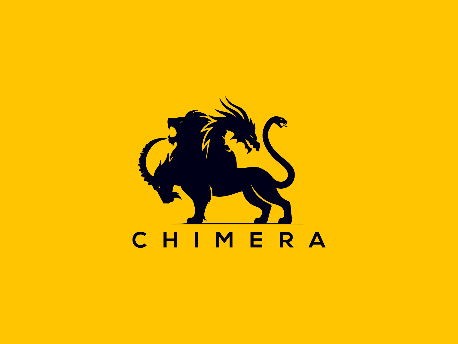 Example of We Will Create Custom Chimera Logo