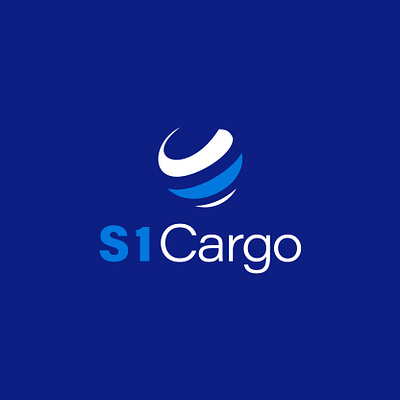 S1 CARGO LOGO DESIGN PROJECT branding design graphic design illustration logo