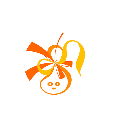 Robo Chat branding design illustration logo typography