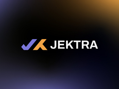 Jektra – Letter J & K Logo for Crypto, Web3 & Tech Startup blockchain symbol blockchain tech logo branding crypto logo defi logo fintech logo futuristic logo futuristic logo design jk logo letter j logo letter k logo lettermark logo logo logo design logo designer minimal logo mark modern startup logo startup identity tech logo web3 logo