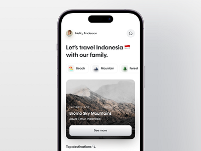 [ 2022 ] - Modern Minimal App 3d animation branding graphic design illustration logo motion graphics ui