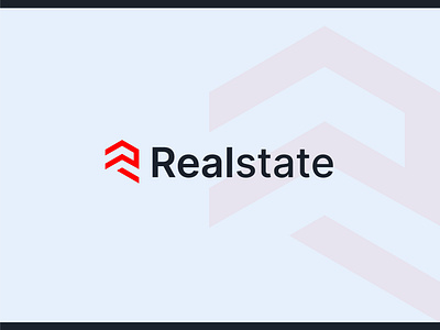 realstate logo branding construction home logo logo design logo designer logos modern logo r realstate sumbol
