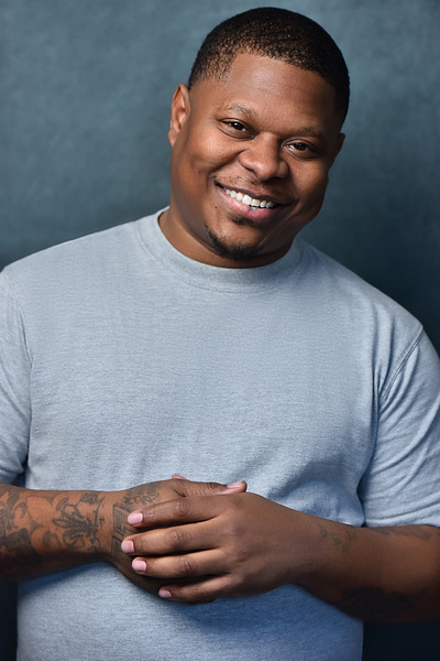 Jason Mitchell photographed by Marc Cartwright actor actor portrait headshot headshot photography los angeles los angeles photographer photography