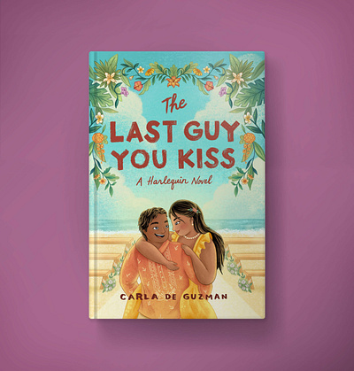 The Last Guy You Kiss X Alyssa De Asis people playful publishing romance