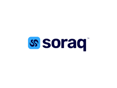 Soraq SaaS - Letter S - Technology Logo Design abstract logo app icon brand designer brand guidelines brand identity branding letter s letter s logo logo modern logo saas technology technology logo trading logo visual identity visual identity design web3 logo