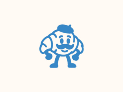 Mascot Logo Design abstract logo app icon brand designer brand guidelines brand identity branding cafeteria illustrations logo mascot mascot logo mascots visual identity