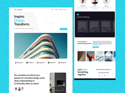 Your Blueprint for Success branding design graphic design illustration logo typography ui ux vector website