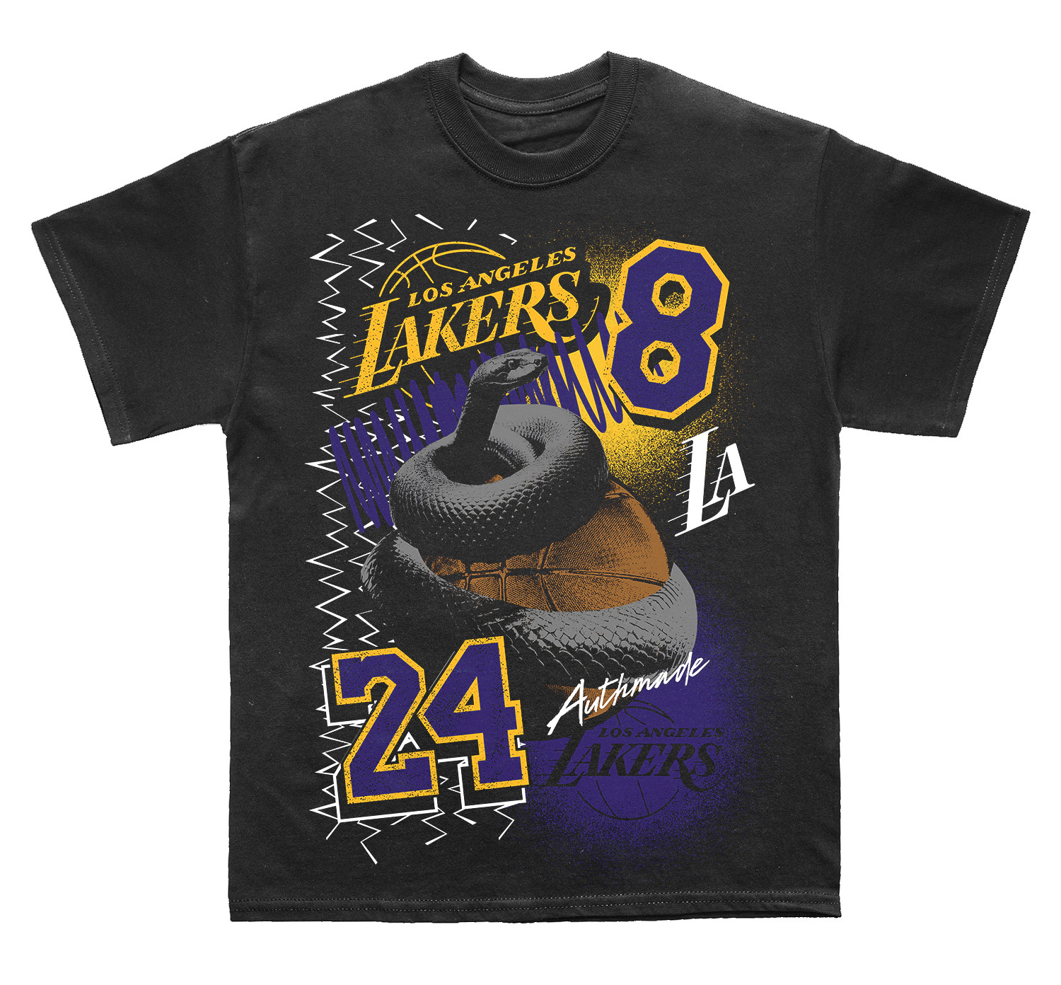 mamba day t shirt