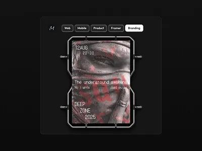 Poster design poster