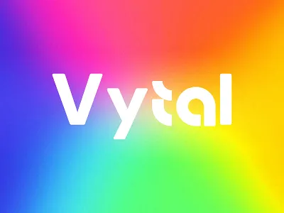 Vytal Logo Design blockchain brand brand identity branding creative logo design designers identity logo logo design logo designer logo mark logodesign logos logotype minimalist logo modern logo typography vector