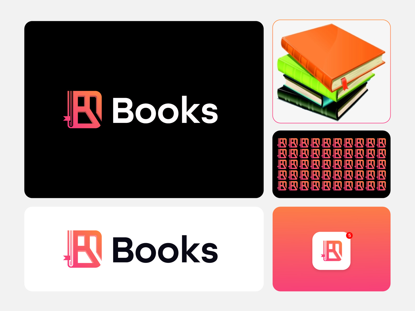 Letter B - Education Logo app logo book icon book logo bookstore brand logo branding creative logo custom logo education logo elegant logo letter b letter logo letter mark library logodesign logo logo designer logofor sale modern logo reading app teacher