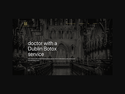 The Beauty Doc – Botox & Aesthetics Website UI/UX clean design clinic design interaction design landing page design responsive typography ui user experience web web design website design wordpress