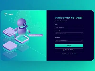 🤖 Vaai — Your AI Email Assistant aiux creditbilling darku dashboardui designsystems emailassistant figmadesign fintechui inboxzero interfacedesign microinteractions productdesign saasdesign subscriptionux uxdesign uxwriting wowsylab