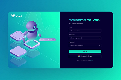 🤖 Vaai — Your AI Email Assistant aiux creditbilling darku dashboardui designsystems emailassistant figmadesign fintechui inboxzero interfacedesign microinteractions productdesign saasdesign subscriptionux uxdesign uxwriting wowsylab