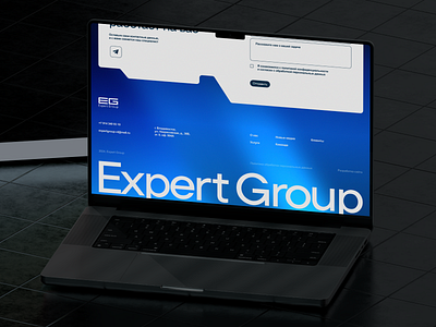 Futuristic website design for a consulting agency 2025 agency creative design trend design trends ui ux web website