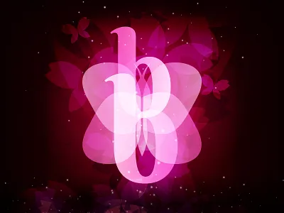 Butterfly 36daysoftype butterfly design gradient illustration vector