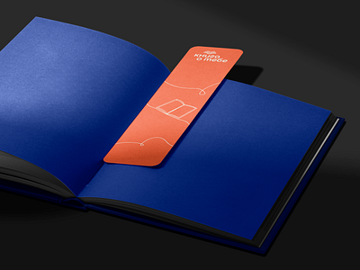 Sleek branding for a Book Publishing Company 2025 agency branding creative design graphic design logo trends