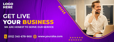 Facebook cover Template Design cover design facebook