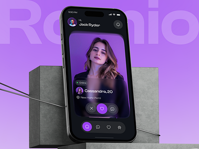 Modern Dating App UI app app design dating dating app datingappui ios matchapp mobile mobile app mobile ui modern dating swipeapp ui ui design uiux