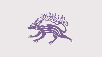 Quarrelsome Coffee illustrations animals apricots branding coffee cranberry deer illustration macaw meoamerican mythology snake squirrel wings
