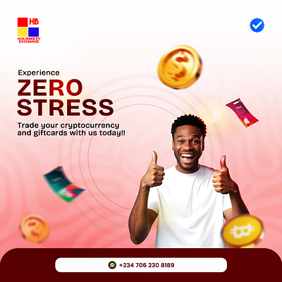 Social media design for a crypto brand adobe photoshop design flyer design graphic design logo poster design social media design