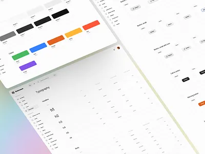 Design Guidelines guideline styleguide