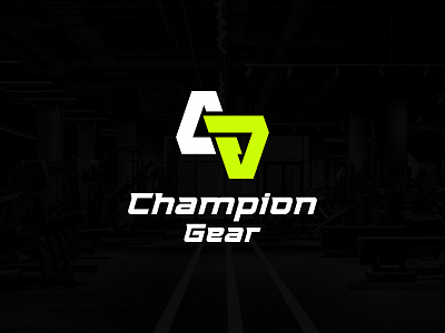 C & G logo, sports logo, fitness logo, logo mark brand identity branding business logo c letter logo c logo creative logo fitness logo g logo graphic design gym wear logo logo design logodesigner sports logo sportswear logo symbol