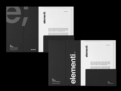 Elementi© Brand Identity abstract logo brand brand designer brand identity brand identity design branding design graphic design lettermark logo logo minimal minimalist modern logo modernlogodesign visual visual identity