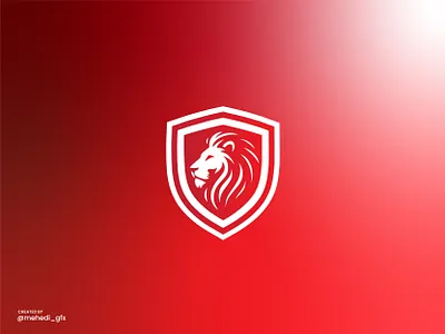 Minimalist Crest Logo for Luxury Brands sophisticatedlogo