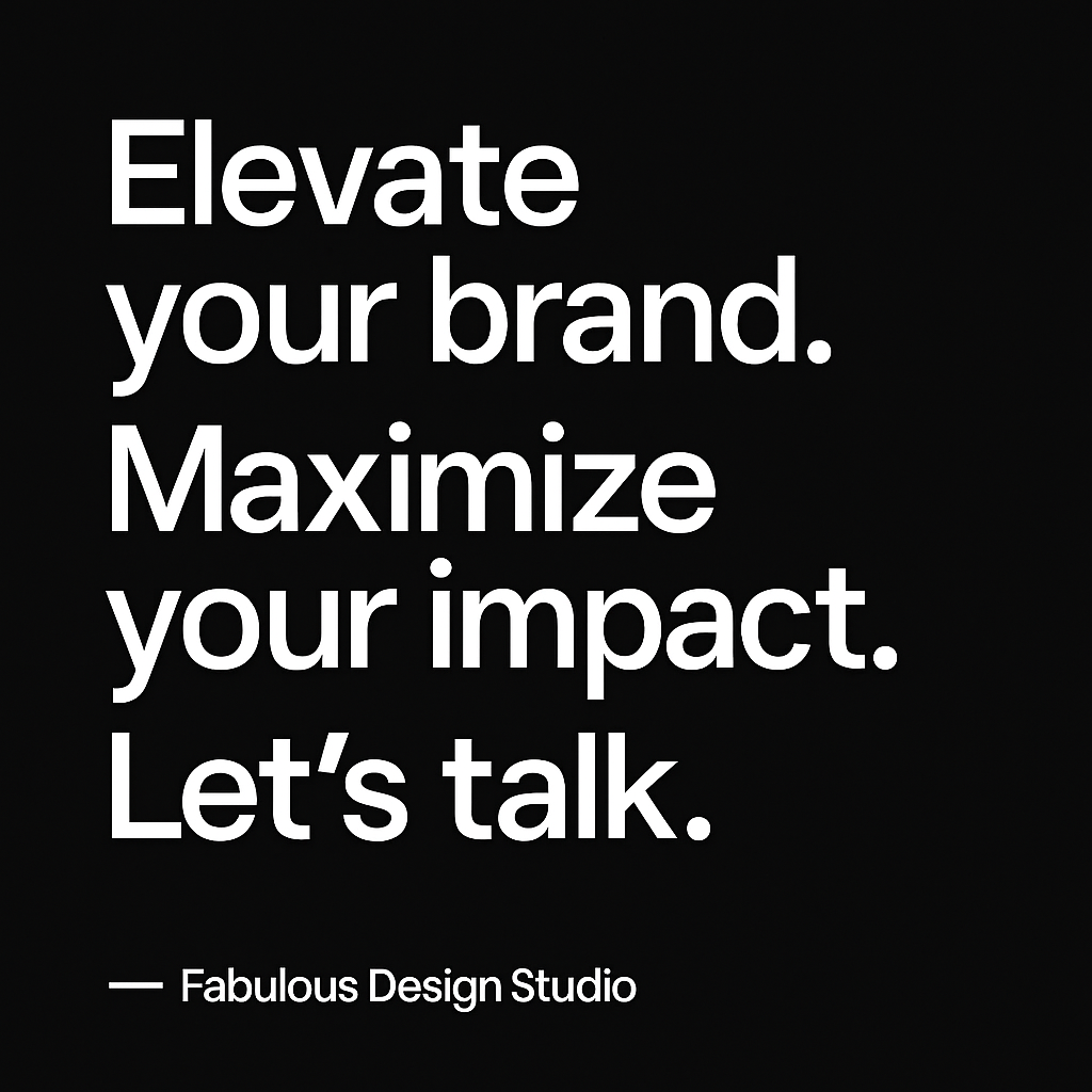 Example of Brand Identity 