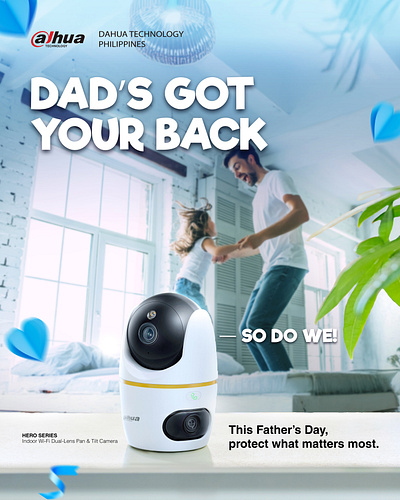 FATHER'S DAY graphic design