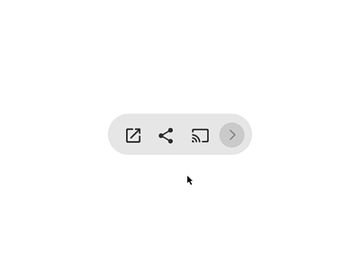 Day 21 - Extended toolbar 3d animation branding graphic design motion graphics ui