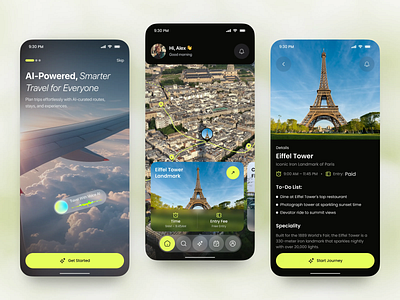 Travel Application