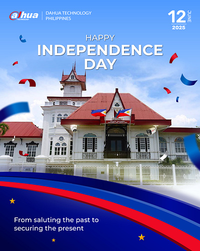 INDEPENDENCE DAY graphic design