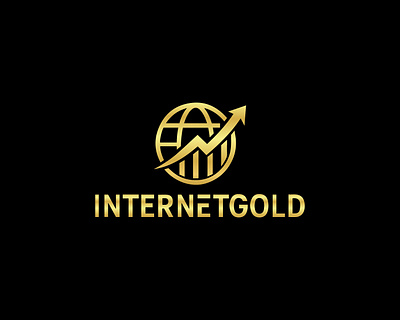 InternetGold internetbrandidentity