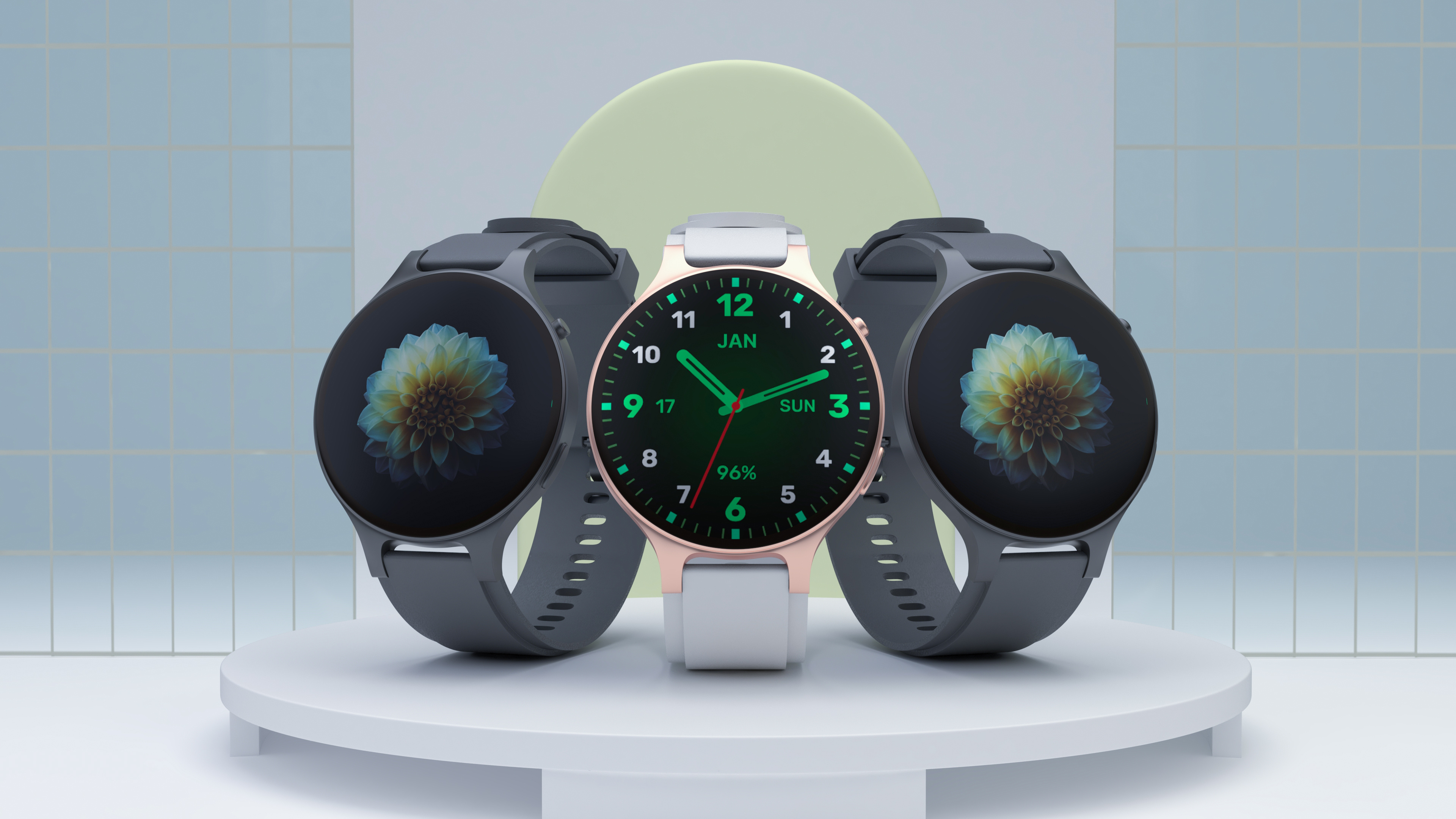 Example of 3D Product Modelling & Rendering