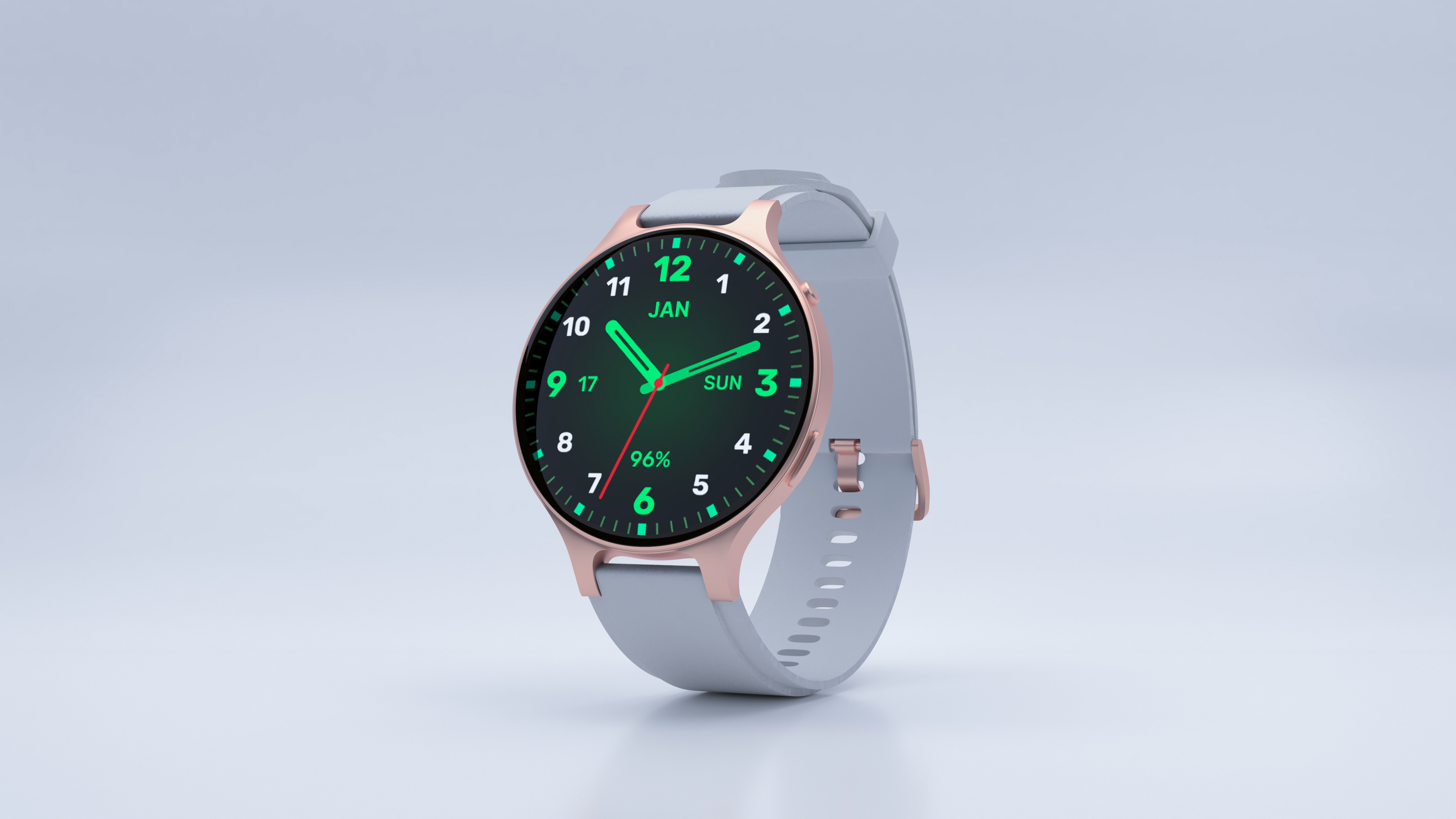 Example of 3D Product Modelling & Rendering