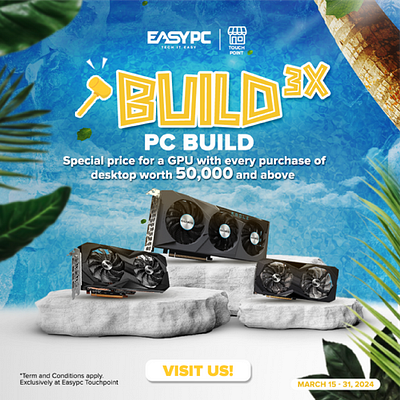 EASYPC graphic design