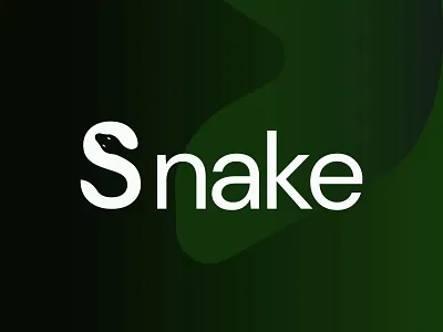 Sanke Logo branding clean logo creative design design elegantlogo graphic design logo logotype minimalsnake professional s letter logo s marak sanke serpentlogo snakelogo typography