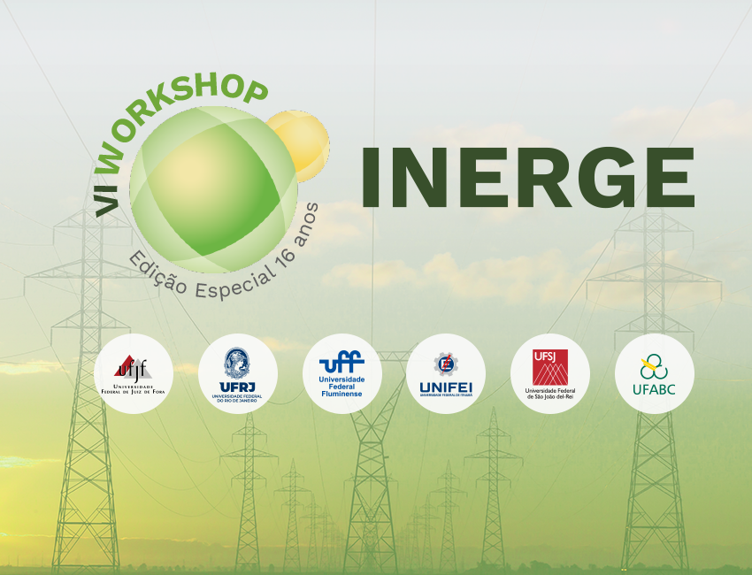 VI Workshop INERGE brand branding event graphic design illustrator logo logo design photoshop workshop