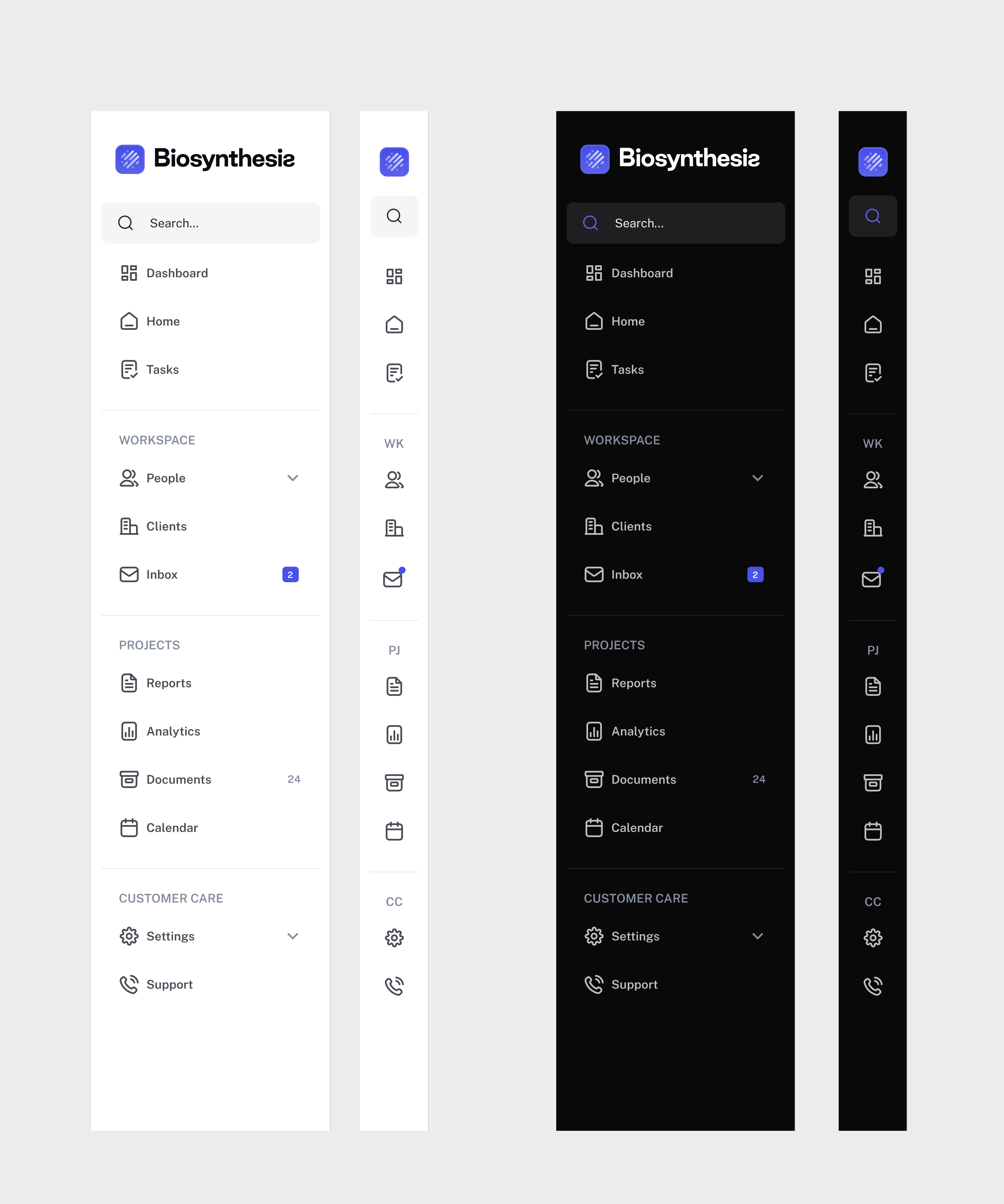 Dashboard Navigation Sidebar dashboard dashboardsidebar design navbar navigationbar ui web