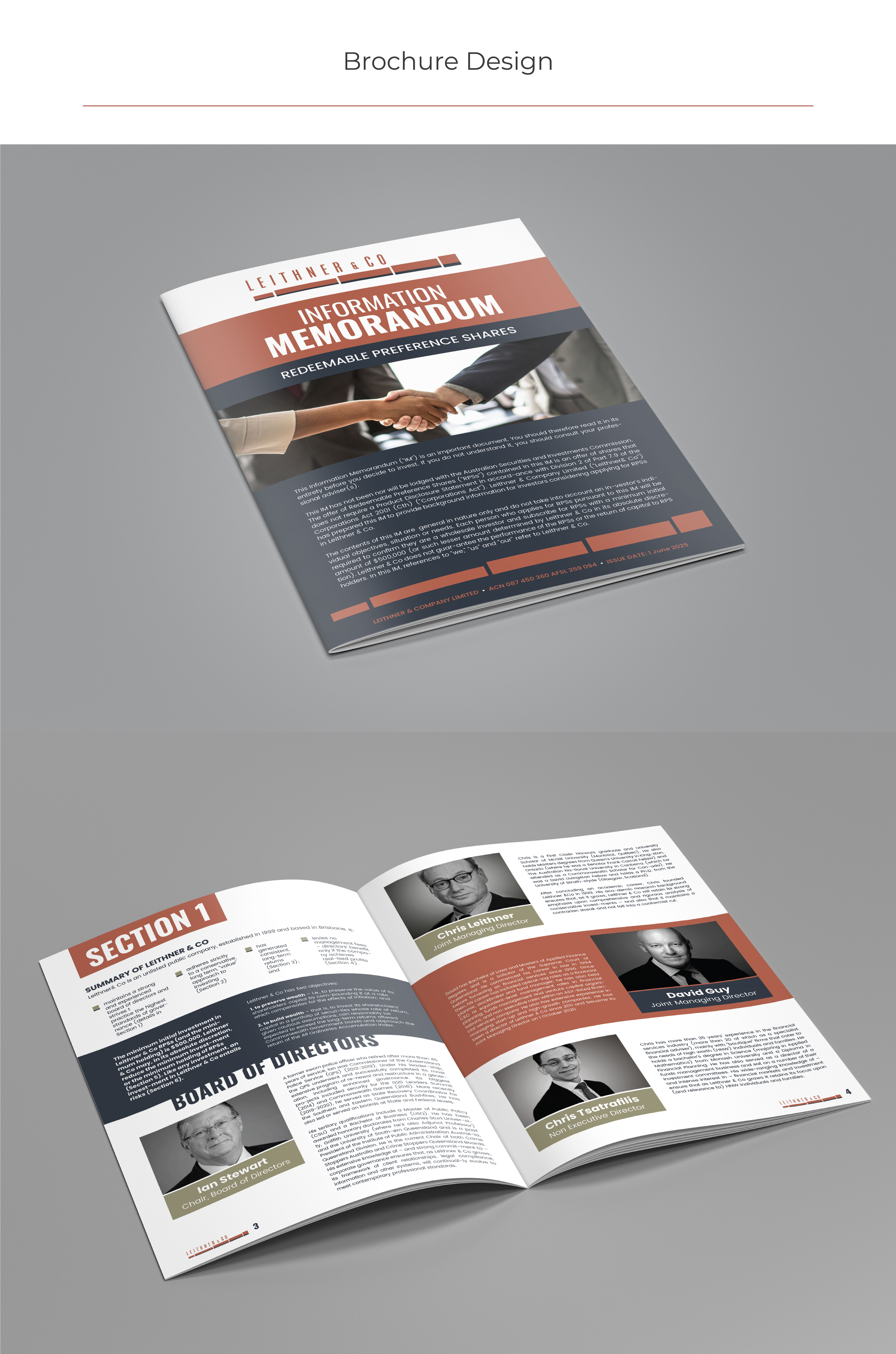 Brochure Design brochure design
