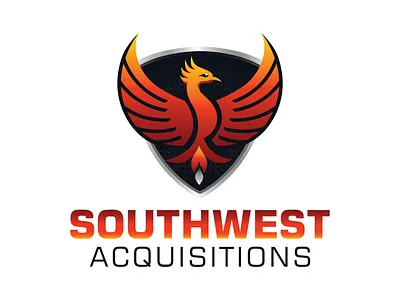 SouthWest Acquisitions Logo Design logo design