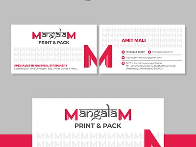Business Card design business card design