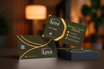 2025 Business | Visiting Card Design 2025 adobe adobe illustrator adobe photoshop banners branding business card cards design graphic design graphic designer illustrator logo logo design mockup modern new print printing timo graphics