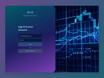 Log in design figma login sign up ui uiux web design