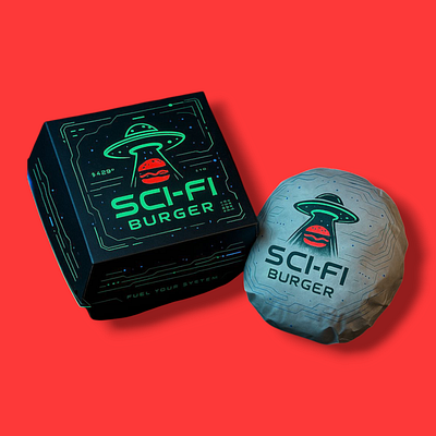 SCI-FI BURGER